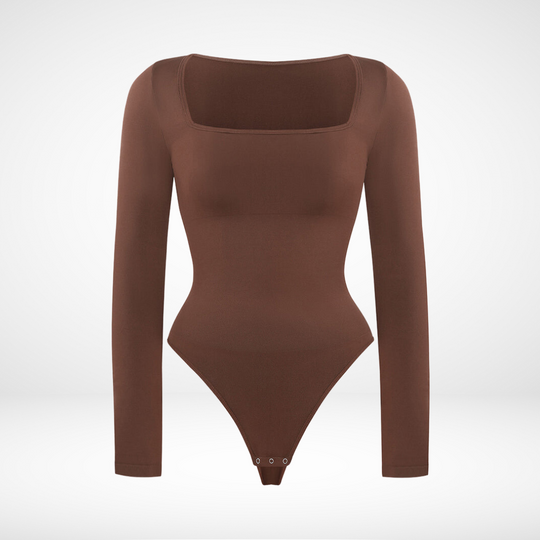 Snatched Long Sleeve Bodysuit (Buy 1 Get 1 FREE)