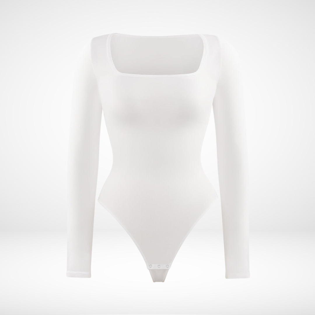 Snatched Long Sleeve Bodysuit (Buy 1 Get 1 FREE)