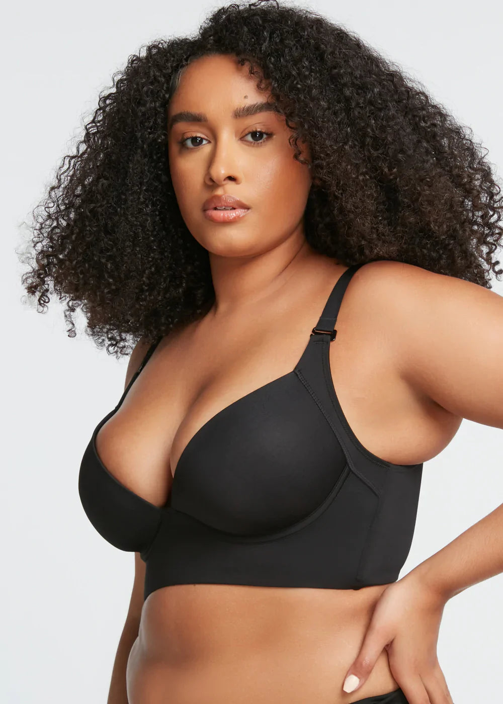 Adjustable Wired Push Up Bra (Buy 1 Get 1 FREE)