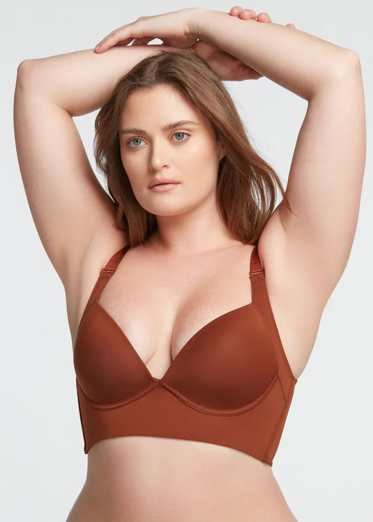 Adjustable Wired Push Up Bra (Buy 1 Get 1 FREE)