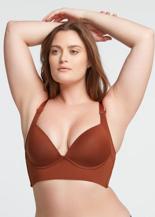 Adjustable Wired Push Up Bra (Buy 1 Get 1 FREE)