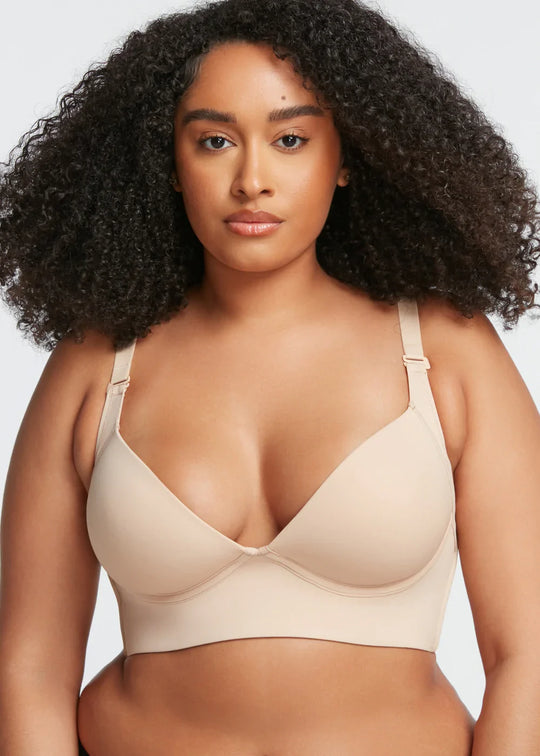 Adjustable Wired Push Up Bra (Buy 1 Get 1 FREE)