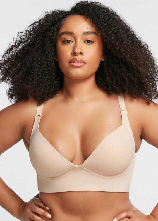 Adjustable Wired Push Up Bra (Buy 1 Get 1 FREE)