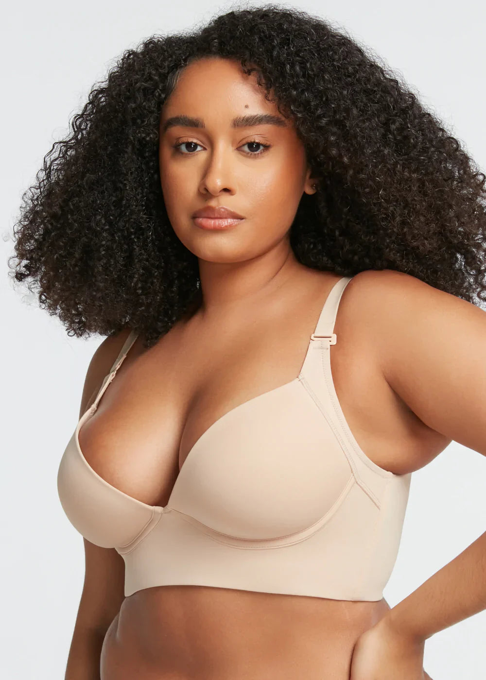 Adjustable Wired Push Up Bra (Buy 1 Get 1 FREE)