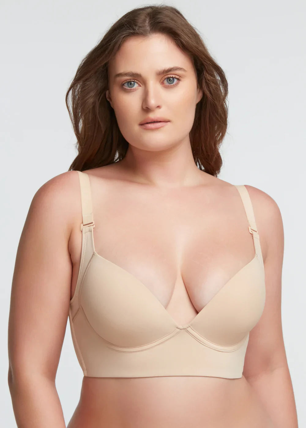 Adjustable Wired Push Up Bra (Buy 1 Get 1 FREE)