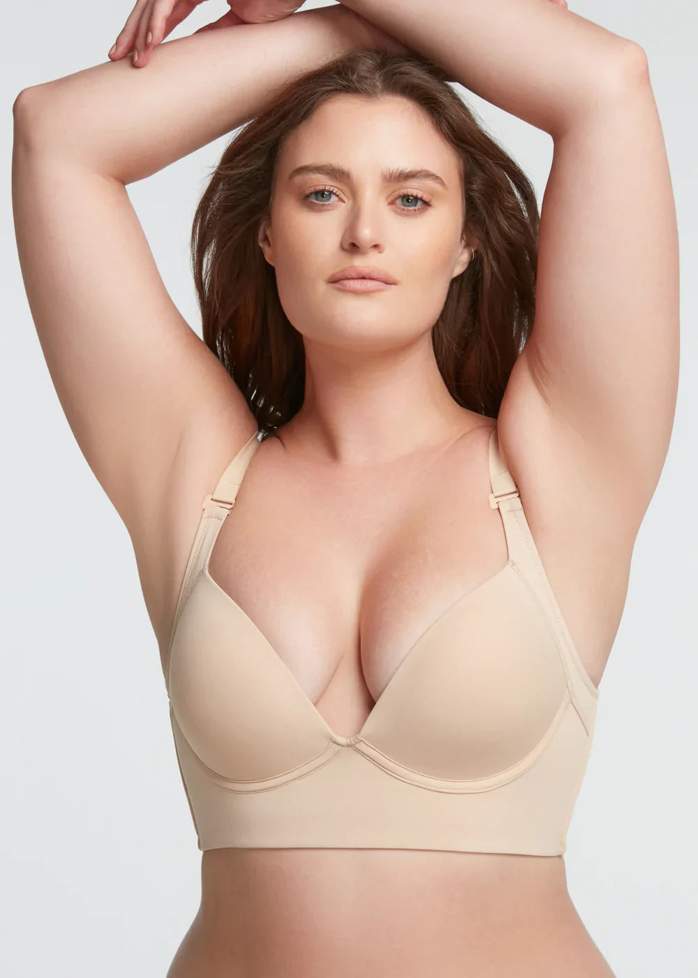 Adjustable Wired Push Up Bra (Buy 1 Get 1 FREE)