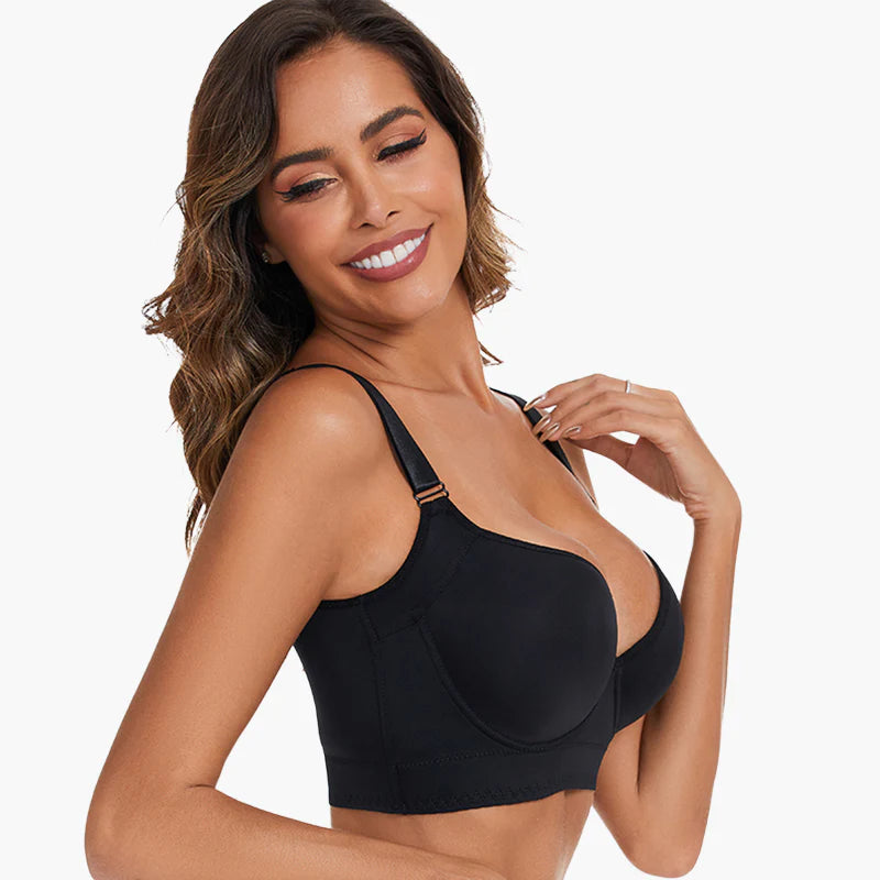 WearComfii® Push-Up Back Smoothing Bra (2 PACK)