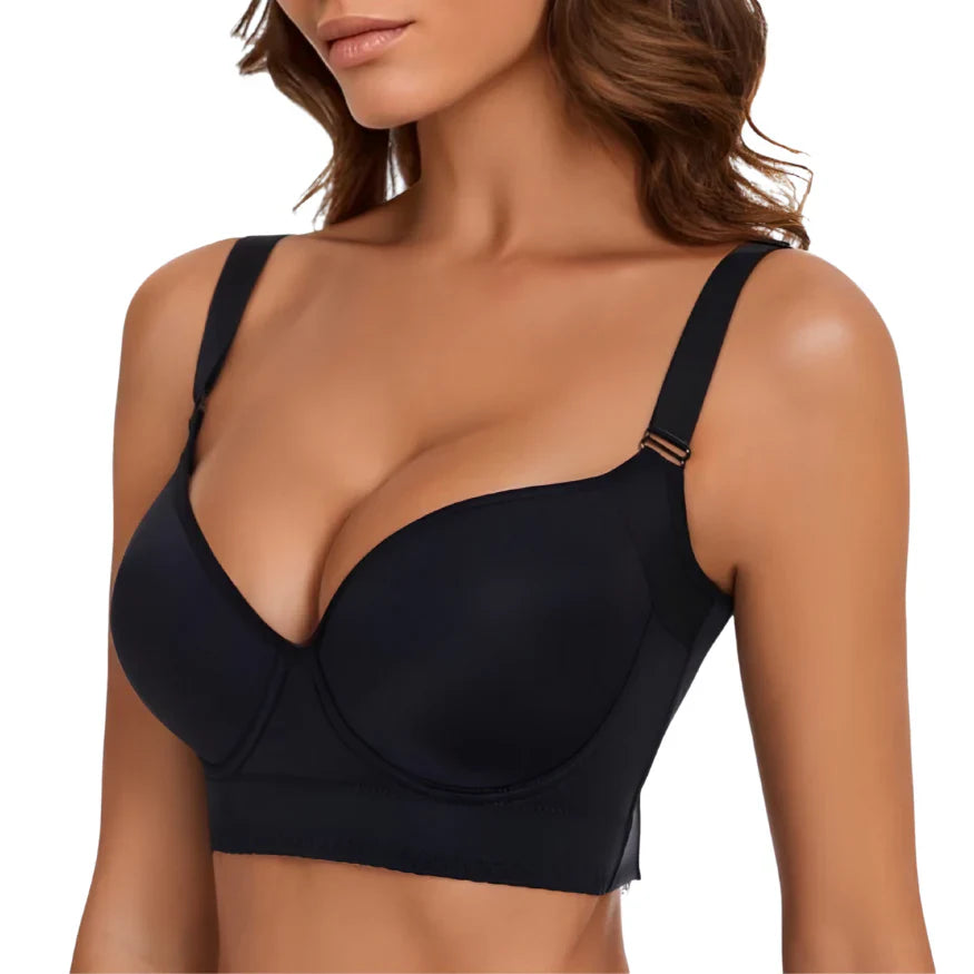 Back Smoothing Push-Up Bra (Buy 1 Get 1 FREE)