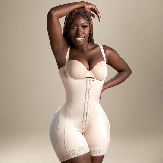 BBL & LIPO | FAJA POST-OP  SHAPEWEAR | NO BRA