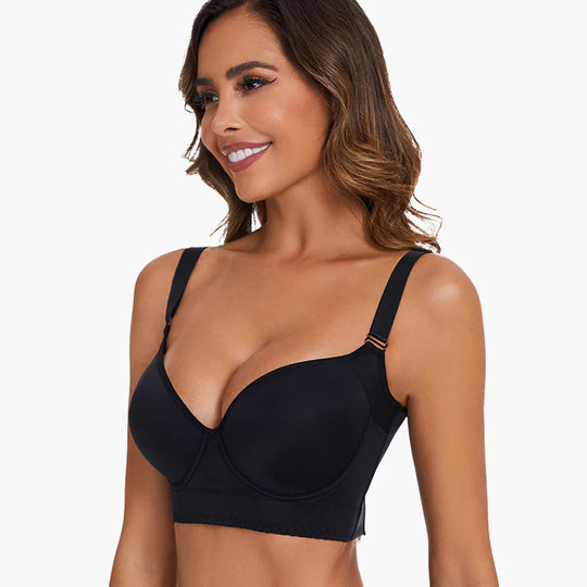 WearComfii® Push-Up Back Smoothing Bra (2 PACK)