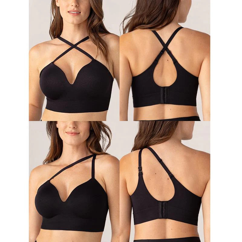 WearComfii® Supportive Comfort Wireless Shaping Bra