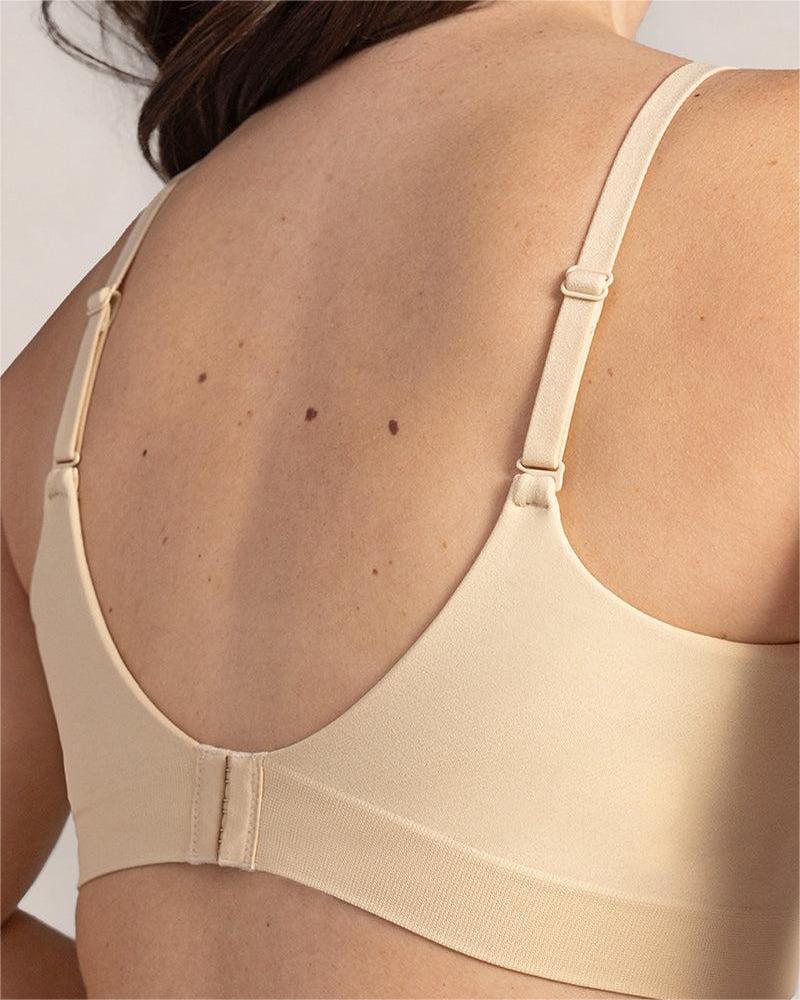 WearComfii® Supportive Comfort Wireless Shaping Bra