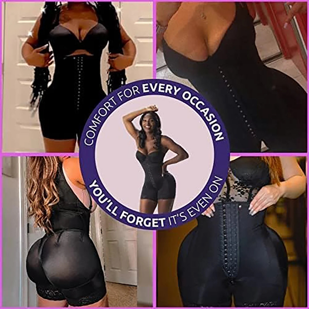 BBL & LIPO | FAJA POST-OP  SHAPEWEAR | NO BRA