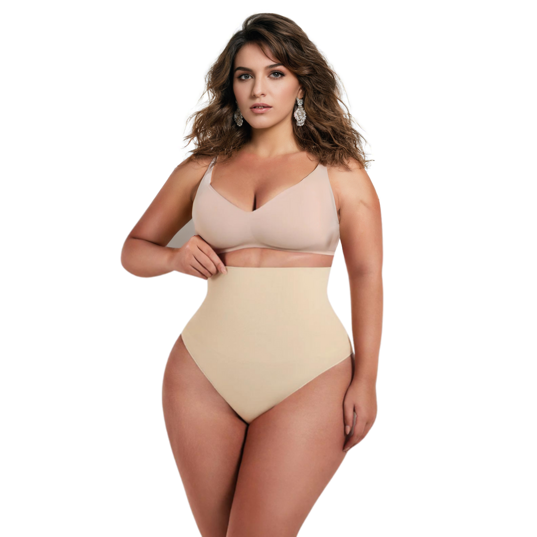 Every-Day Tummy Control Thong (Buy 1 Get 2 FREE)