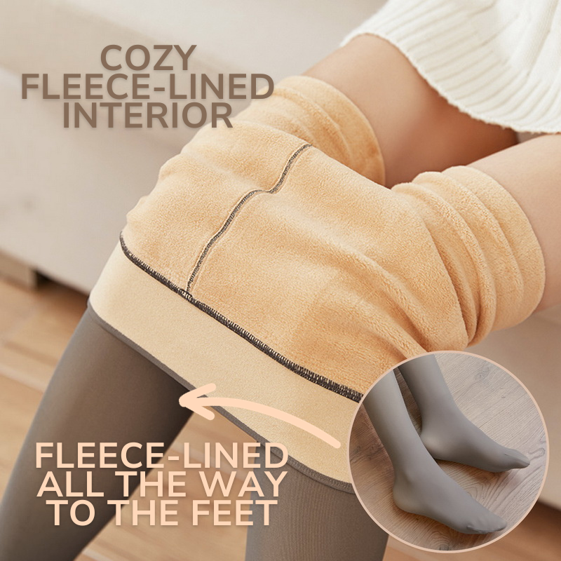 WearComfii™ Warm Fleeced Lined Tights