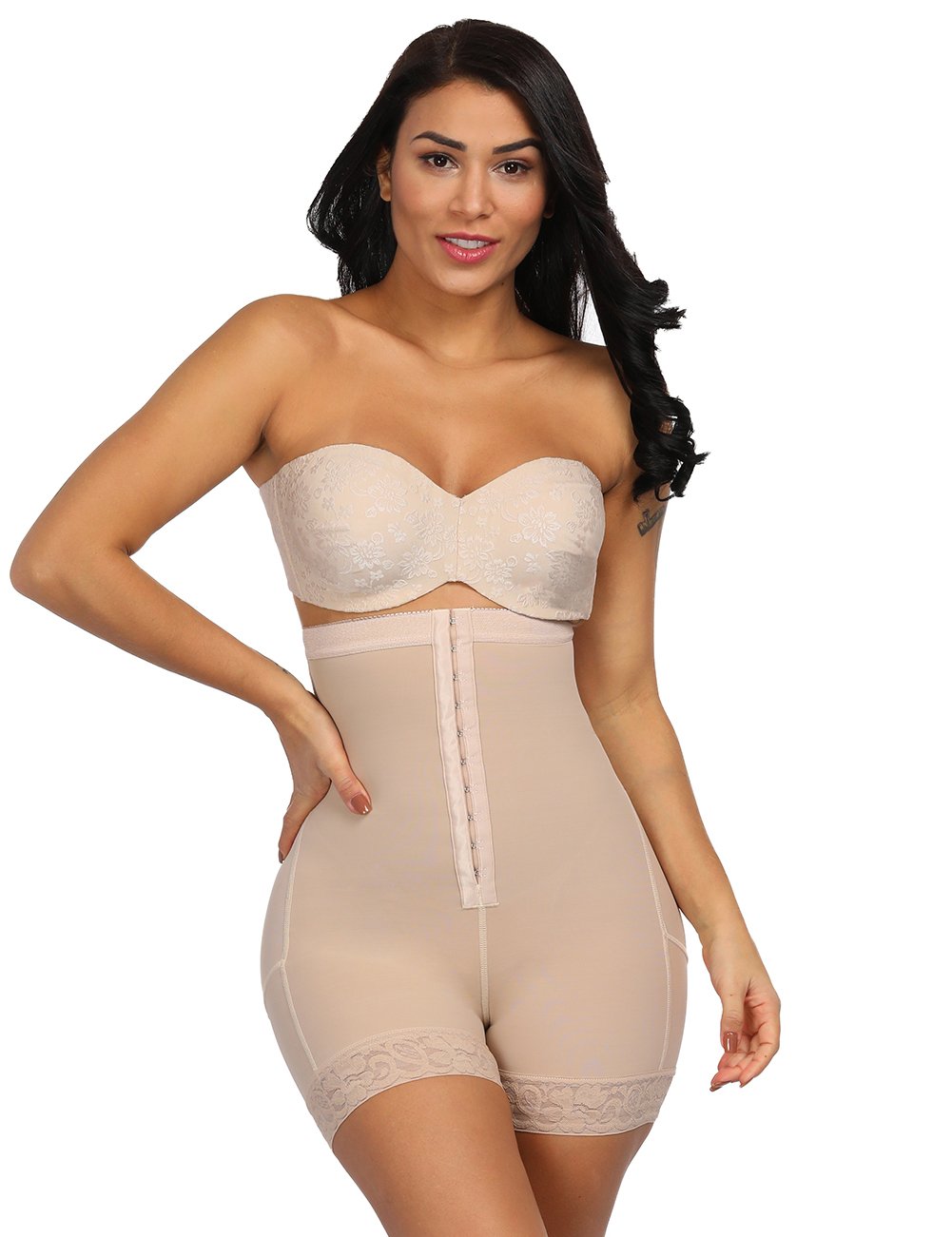 Buy COMFREE All in One Control Body Shaper Firm Tummy Control