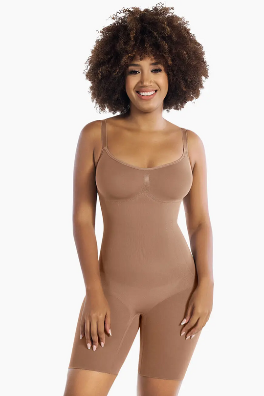 Full-body Snatched Bodysuit (Buy 1 Get 1 FREE)