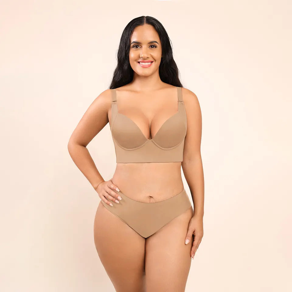 ButterCream Push Up Bra (Buy 1 Get 1 Free)