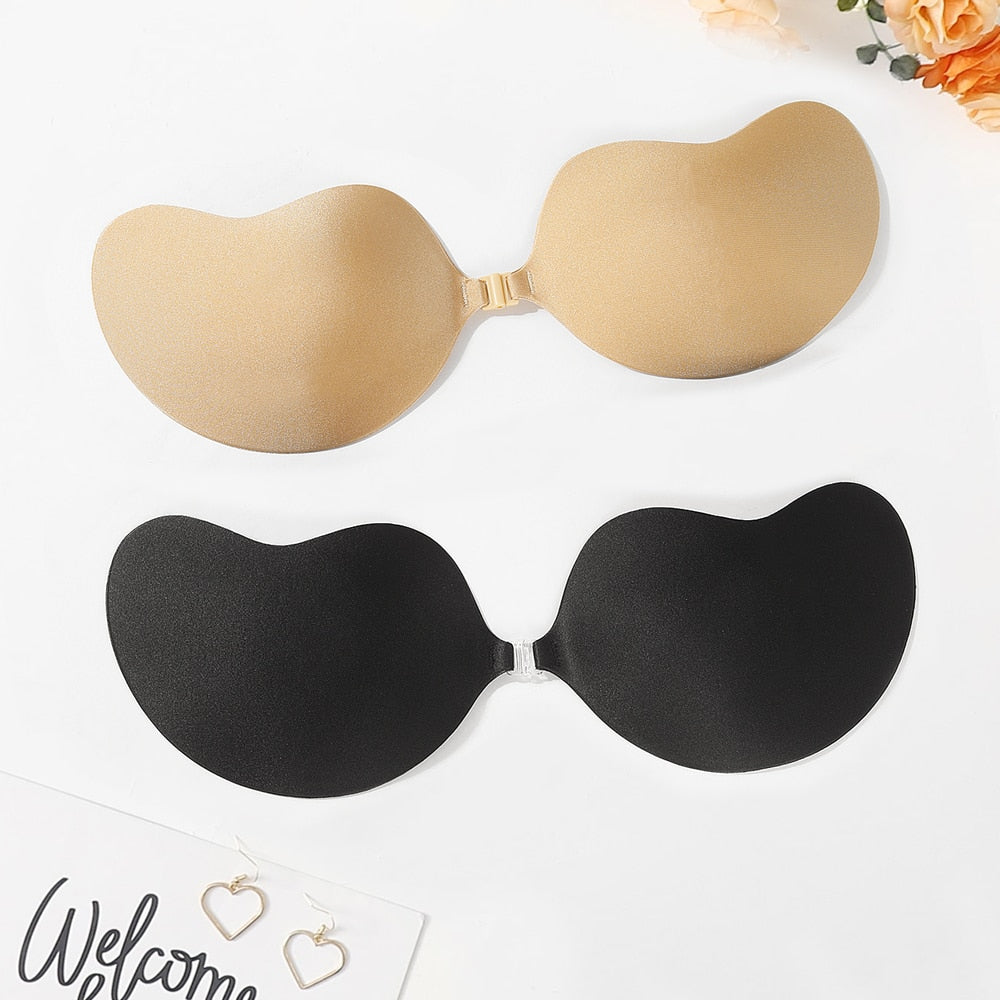 Strapless Push-Up Bra (Buy 1 Get 1 FREE)