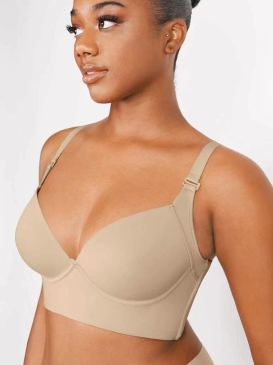 ButterCream Push Up Bra (Buy 1 Get 1 Free)